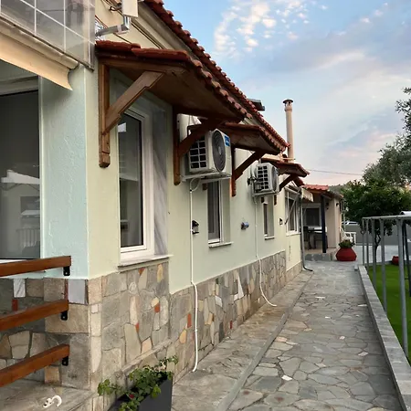 Villa Ocean Breeze Skala Sotiros