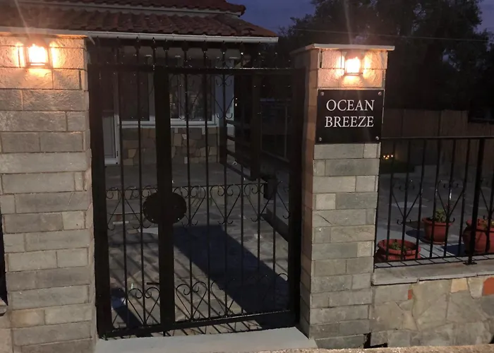 Villa Ocean Breeze Skala Sotiros