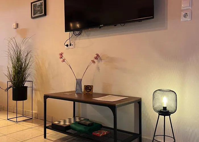 Villa Ocean Breeze Skala Sotiros