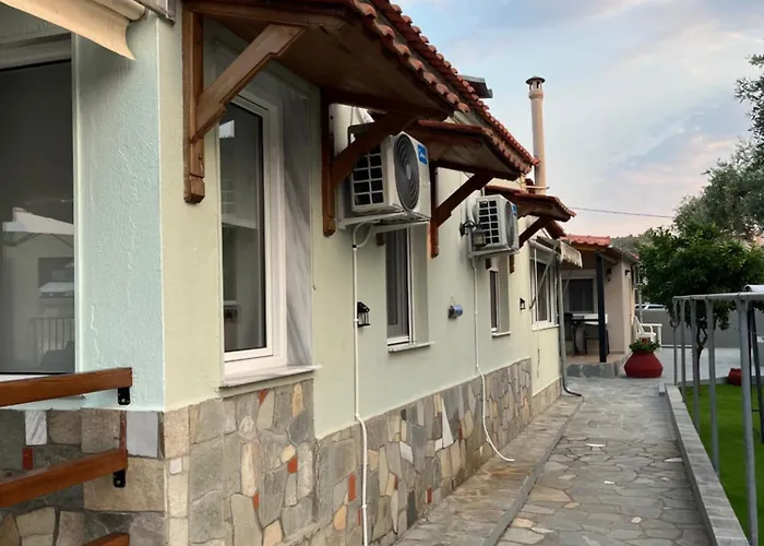 Villa Ocean Breeze Skala Sotiros