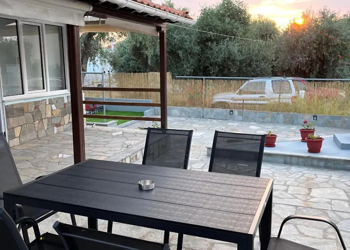 Villa Ocean Breeze Skala Sotiros