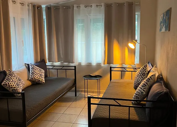 Villa Ocean Breeze Skala Sotiros