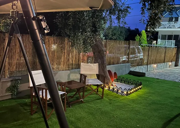 Ocean Breeze * Skala Sotiros