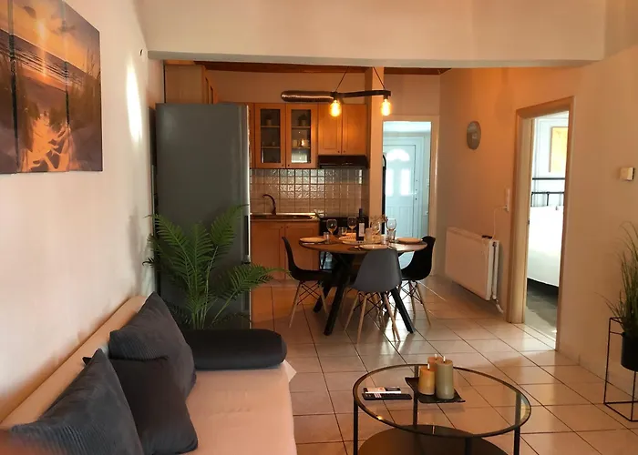 Ocean Breeze Skala Sotiros